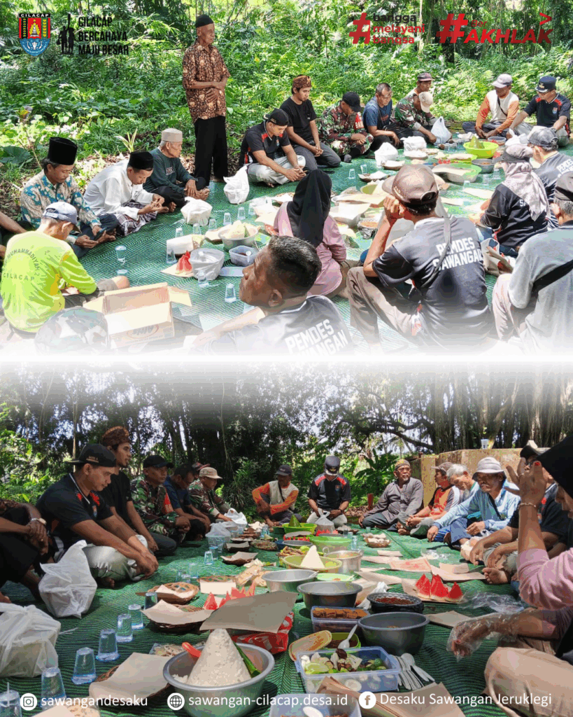 Sadranan Desa Sawangan Digelar Kamis Kliwon, 12 Februari 2026