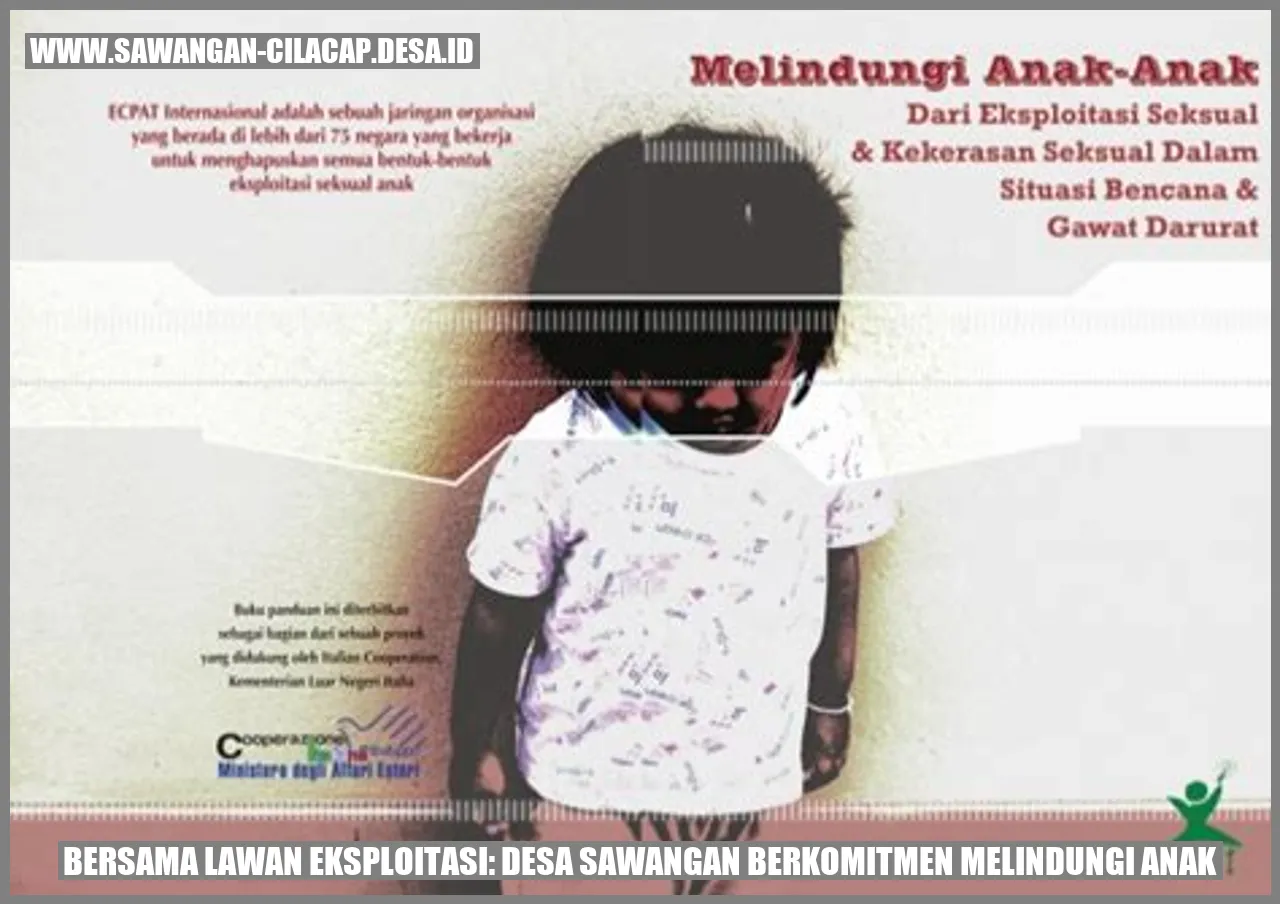 Bersama Lawan Eksploitasi: Desa Sawangan Berkomitmen Melindungi Anak