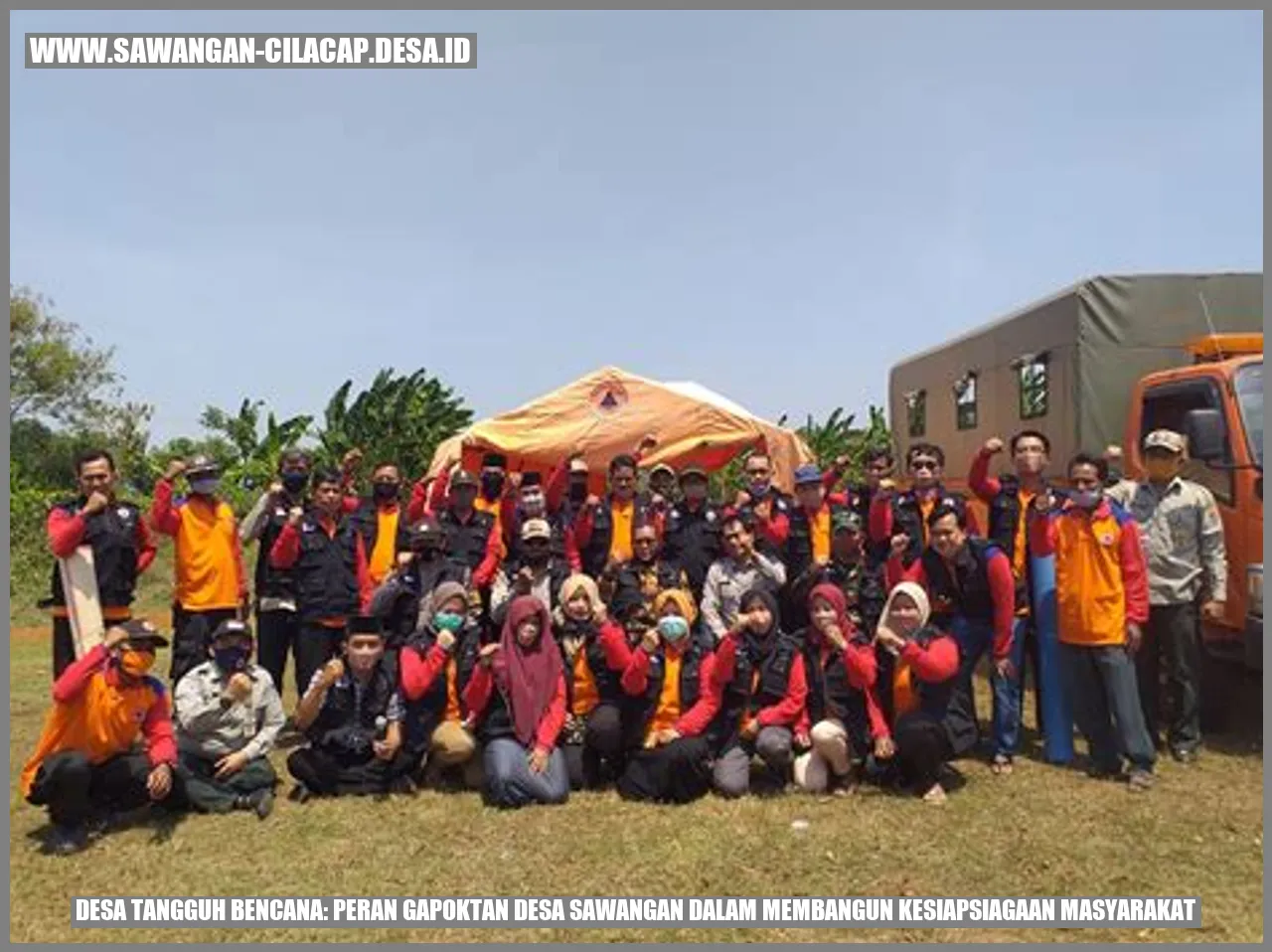 Desa Sawangan dan Kesiapsiagaan Masyarakat terhadap Bencana