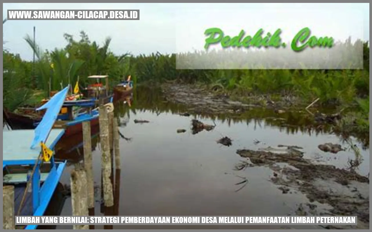 Limbah yang Bernilai: Strategi Pemberdayaan Ekonomi Desa Melalui Pemanfaatan Limbah Peternakan