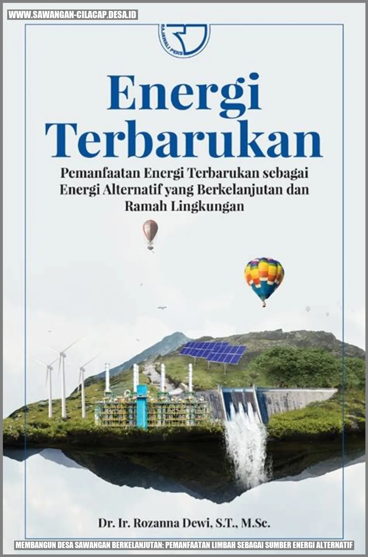 Membangun Desa Sawangan Berkelanjutan: Pemanfaatan Limbah sebagai Sumber Energi Alternatif