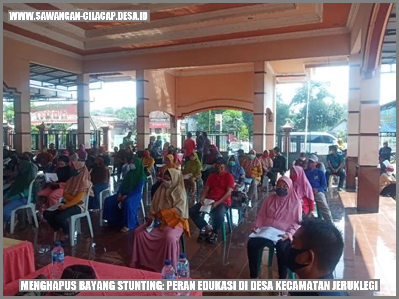 Menghapus Bayang Stunting: Peran Edukasi di Desa Kecamatan Jeruklegi