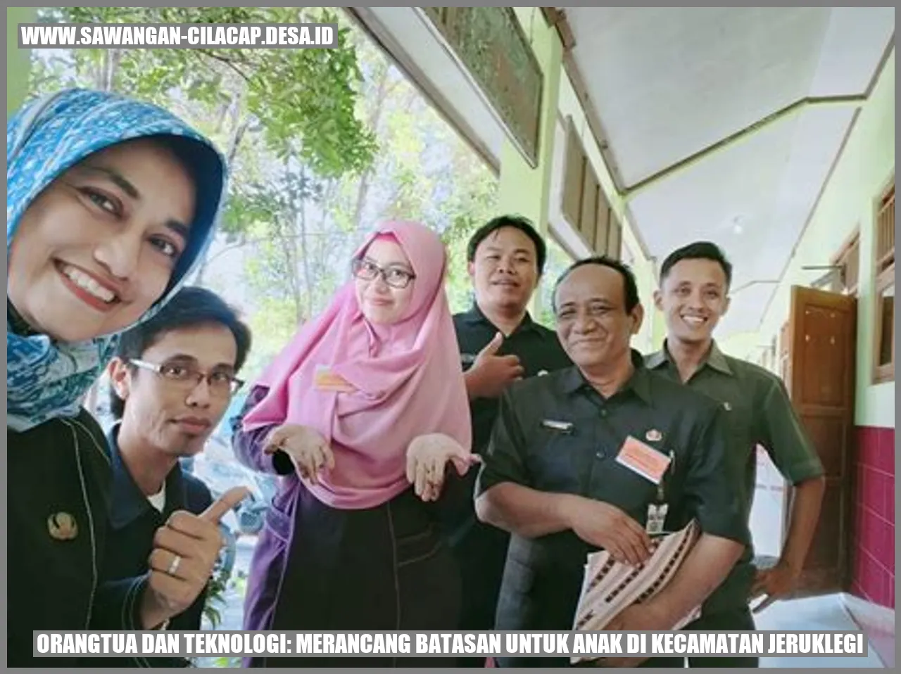 Orangtua dan Teknologi: Merancang Batasan untuk Anak di Kecamatan Jeruklegi