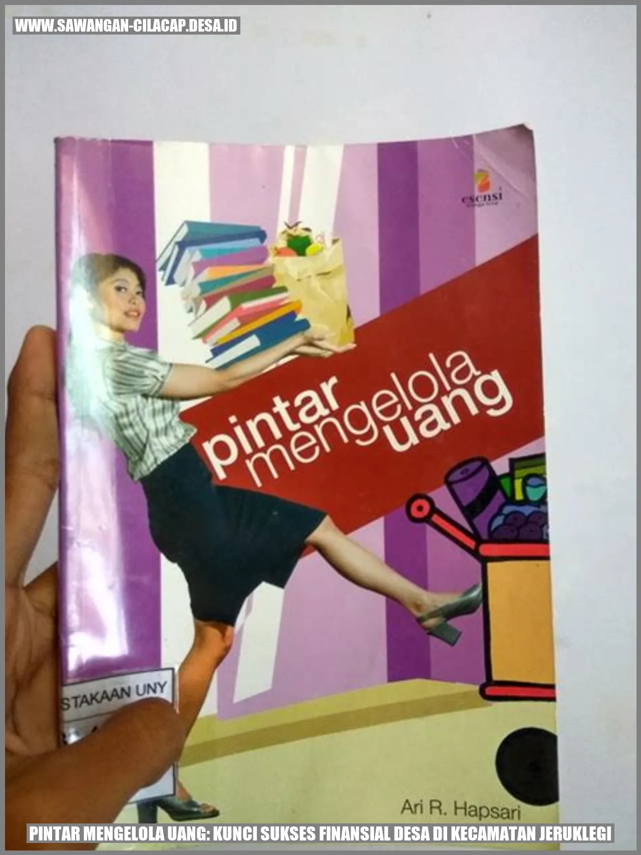 Pintar Mengelola Uang: Kunci Sukses Finansial Desa di Kecamatan Jeruklegi