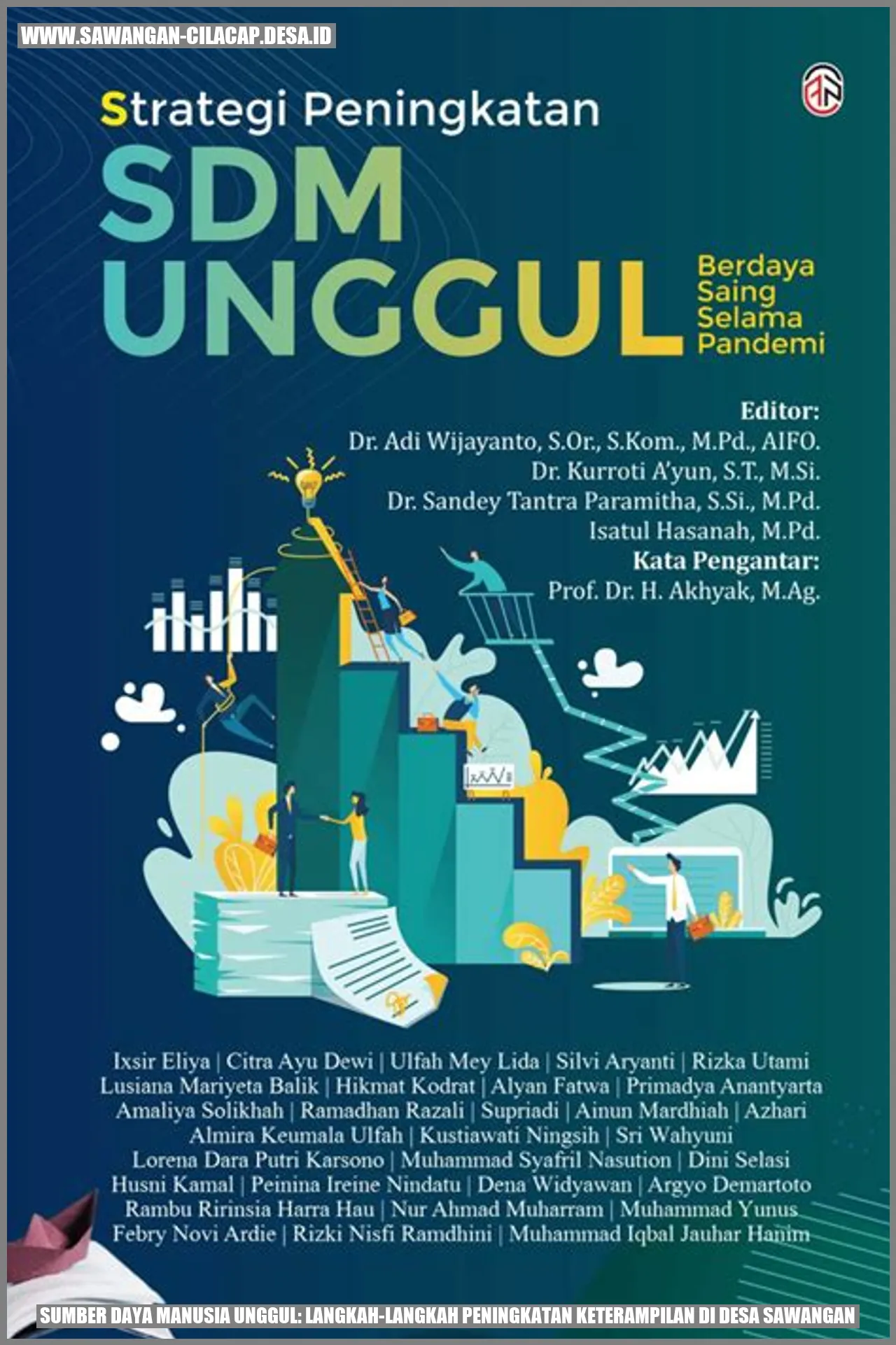 Sumber Daya Manusia Unggul: Langkah-langkah Peningkatan Keterampilan di Desa Sawangan