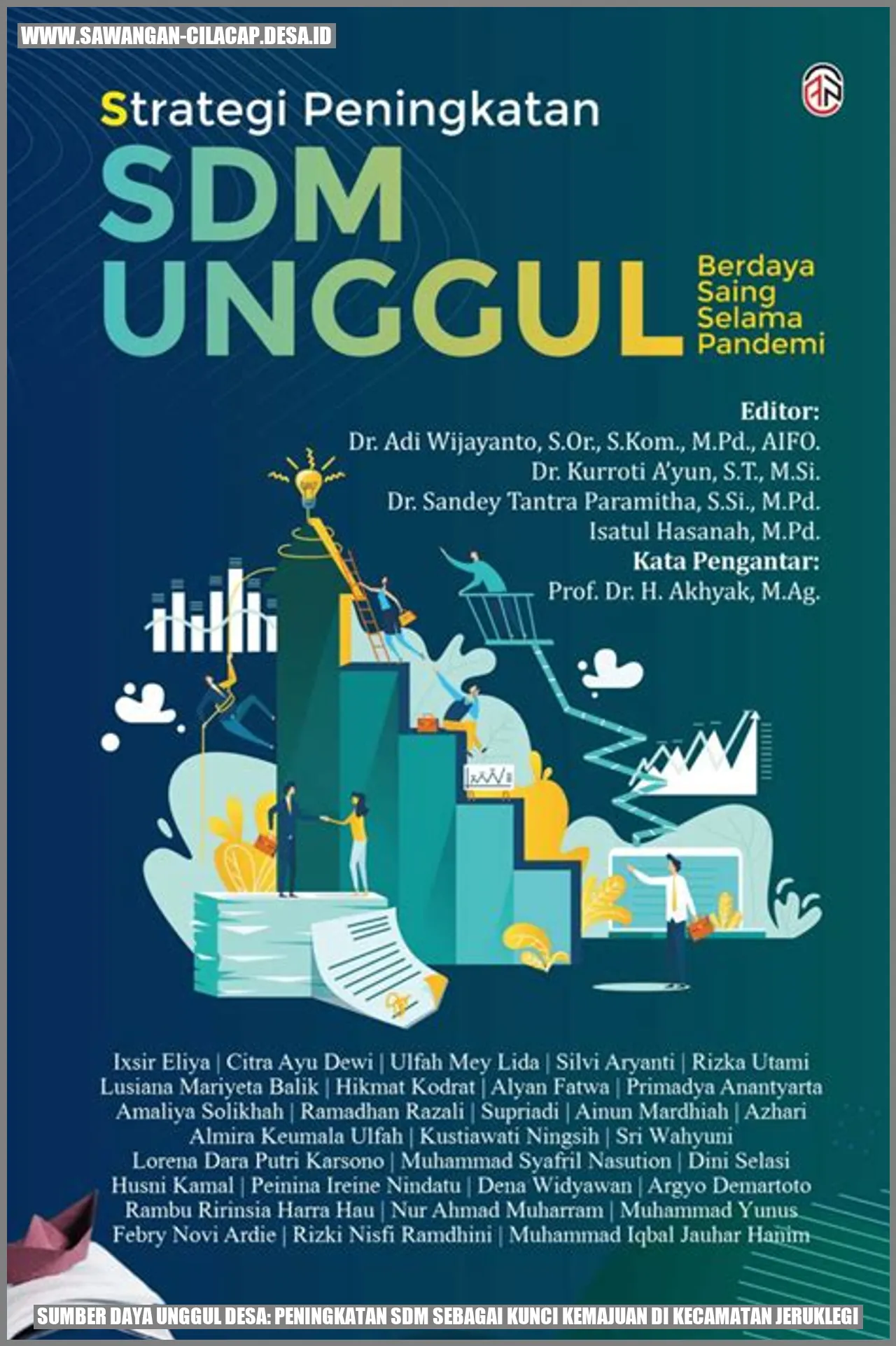 Sumber Daya Unggul Desa: Peningkatan SDM sebagai Kunci Kemajuan di Kecamatan Jeruklegi