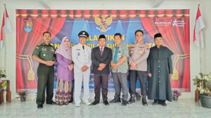 Pelantikan dan Pengambilan Sumpah Jabatan Kepala Urusan Perencanaan Desa Sawangan