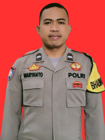 Foto Bhabinkamtibmas