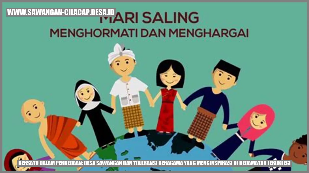 Desa Sawangan dan Toleransi Beragama