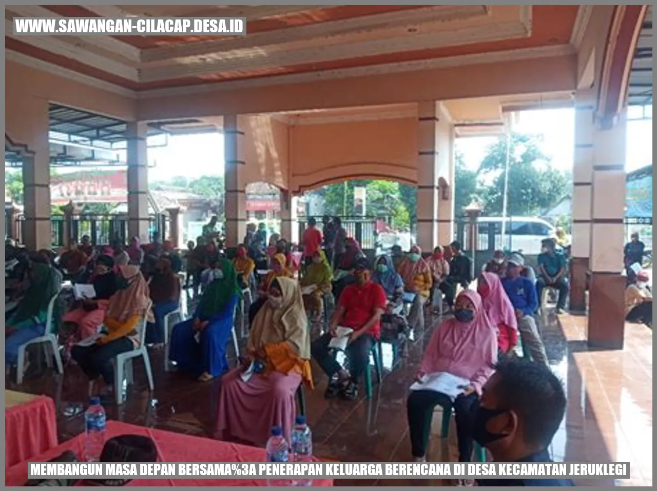 Membangun Masa Depan Bersama: Penerapan Keluarga Berencana di Desa Kecamatan Jeruklegi