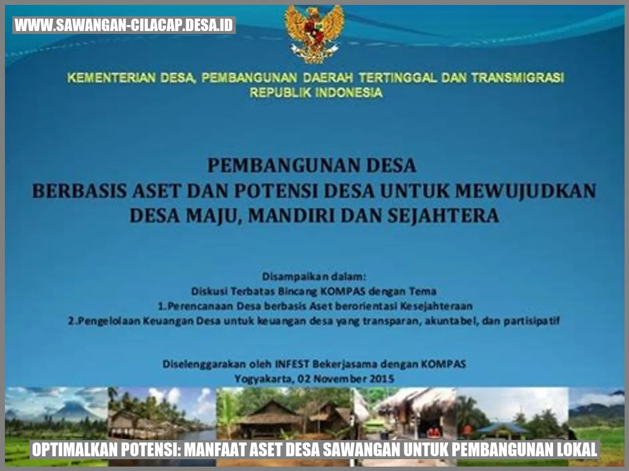 Desa Sawangan