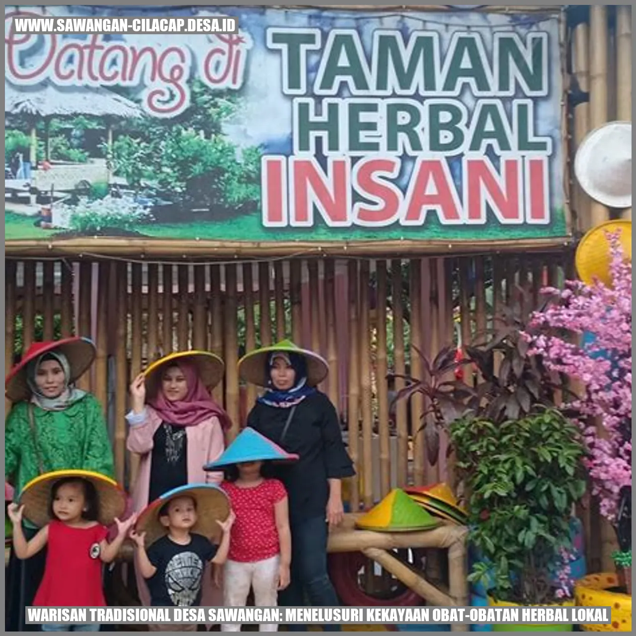 Warisan Tradisional Desa Sawangan: Menelusuri Kekayaan Obat-obatan Herbal Lokal